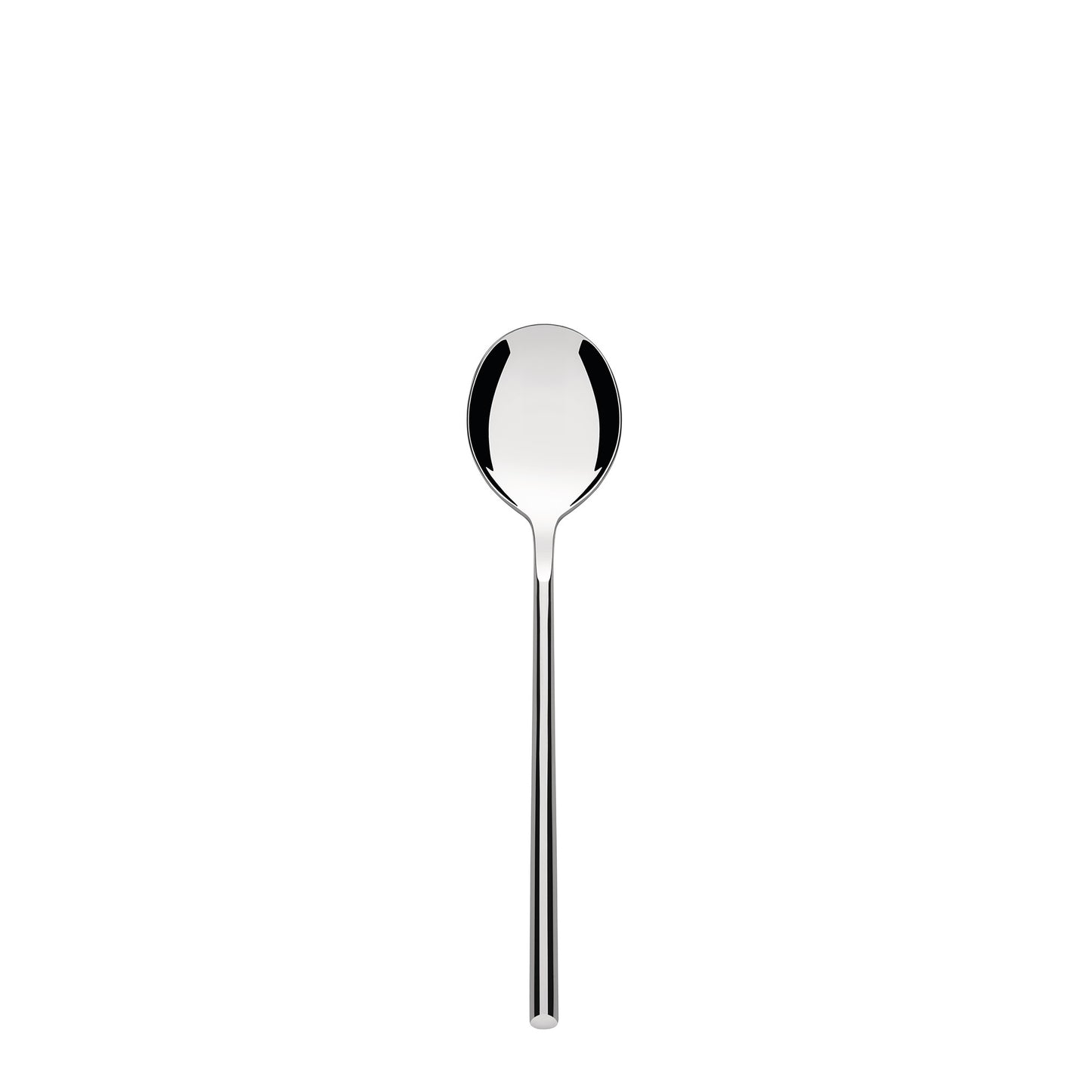 Alessi Clivo, Tafellöffel aus Edelstahl 18/10