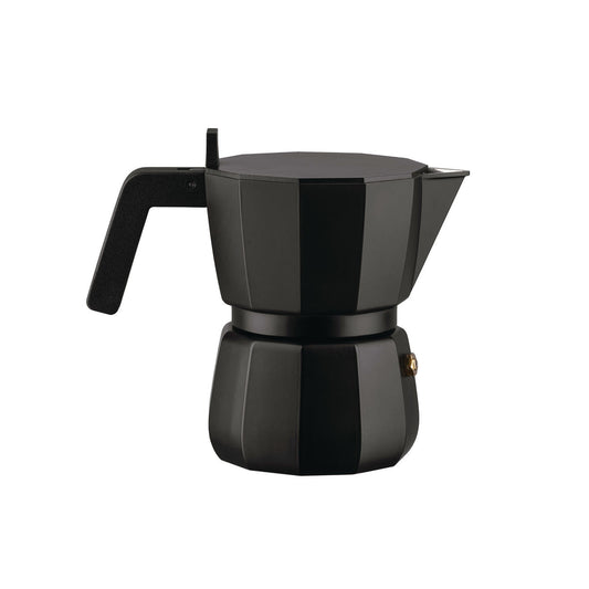Alessi Moka Espressokocher 3 Tassen