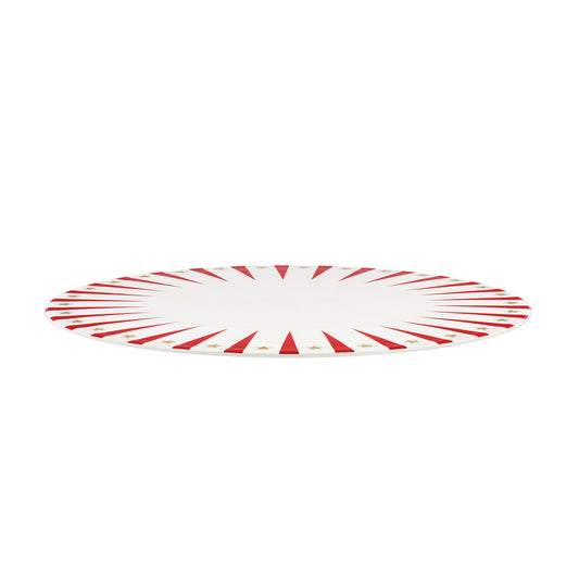 Alessi Delight Panettone-Platte