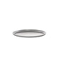 Alessi Pleats Tablett rund