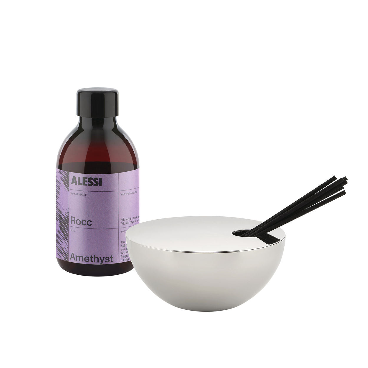 Alessi Rocc Duft-Diffusor, Design Michael Anastassiades