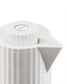 Alessi Plissé Isolierkanne, Farbe Weiß