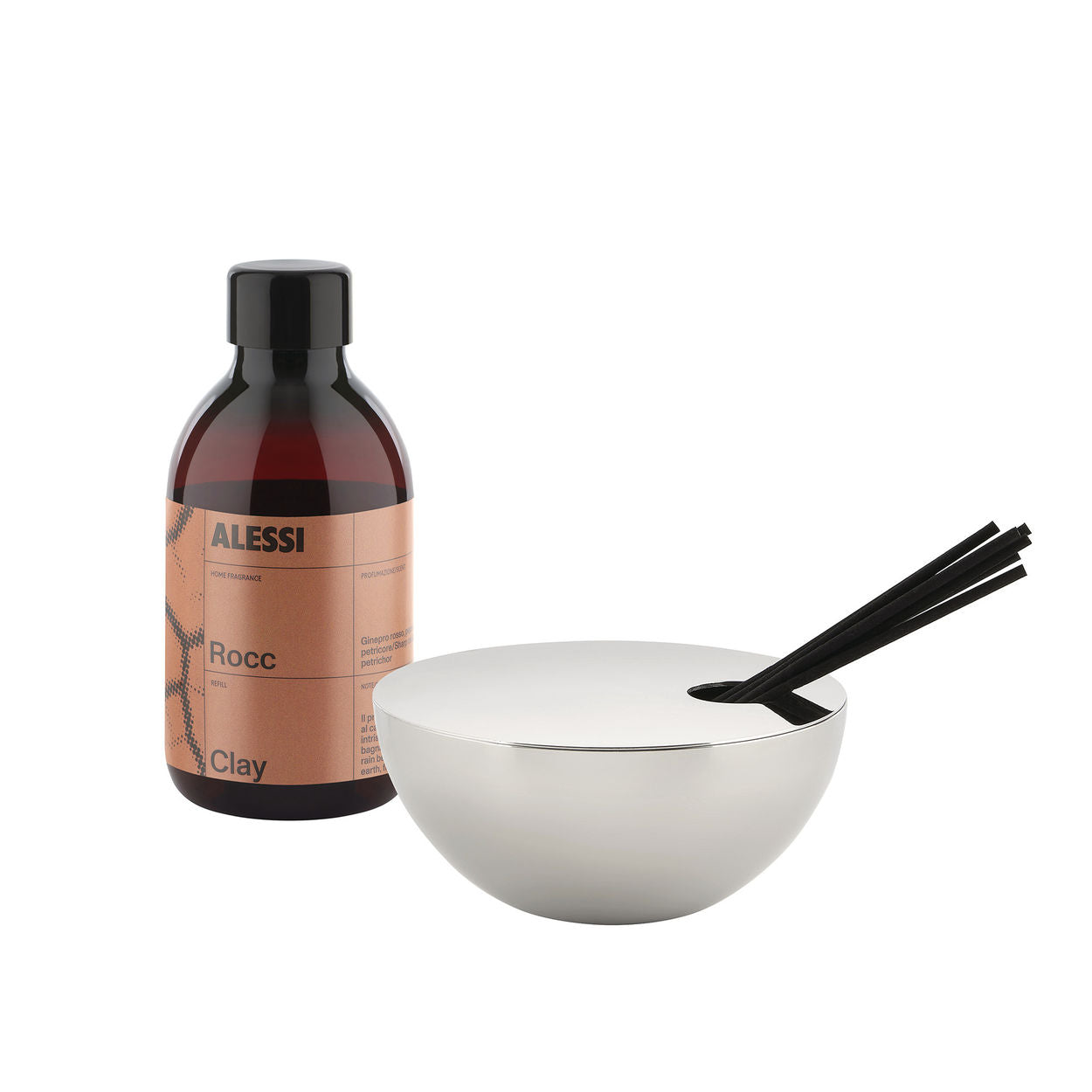 Alessi Rocc Duft-Diffusor, Design Michael Anastassiades