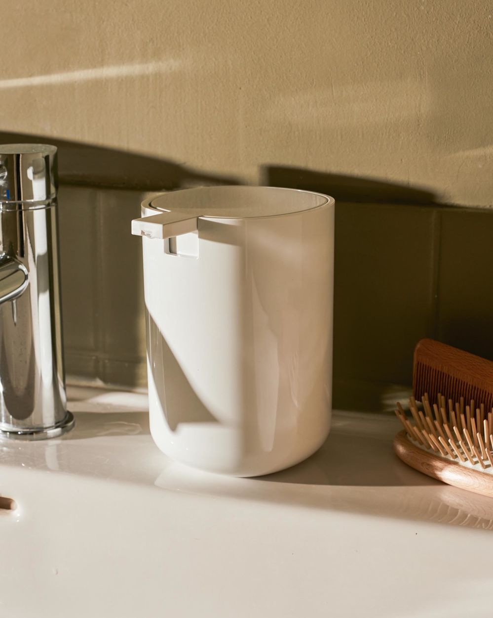 Alessi Birillo Seifenspender