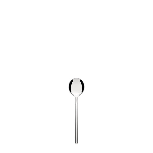 Alessi Clivo, Kaffeelöffel aus Edelstahl 18/10