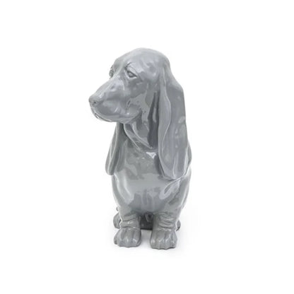 ZooZoo friends Estelle the basset glossy