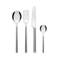 Alessi Clivo, Besteck-Set 24-teilig aus Edelstahl 18/10