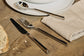 Alessi Clivo, Besteck-Set 24-teilig aus Edelstahl 18/10