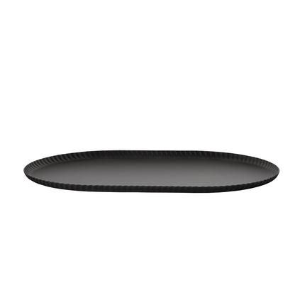 Alessi Pleats, Tablett oval