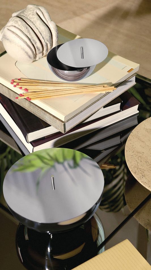 Alessi, Rocc Behälter, Design Michael Anastassiades