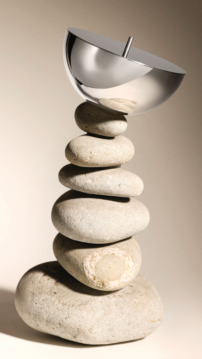 Alessi, Rocc Behälter, Design Michael Anastassiades