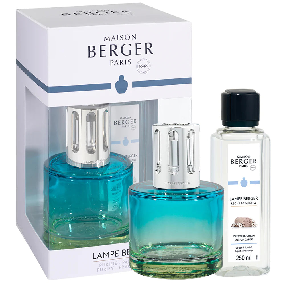 Maison Berger Lampe Pure mit 250ml Duftessenz