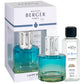 Maison Berger Pure Bleue/Nude-Set mit 250ml Cotten-Caress-Duft