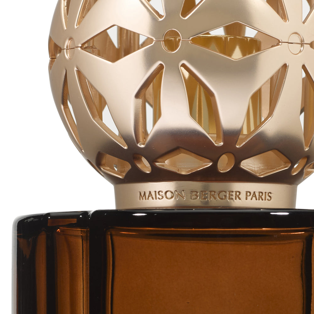 Maison Berger Lampe Pomelis Chocolat & Duft Splendeur Vanillée