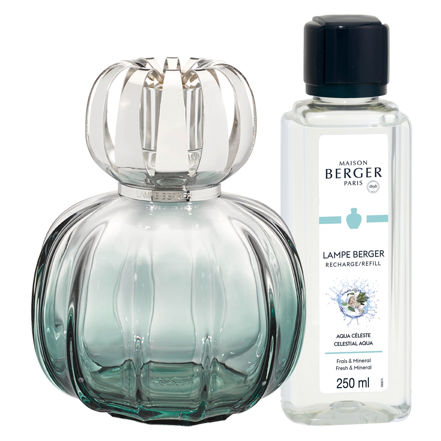 Maison Berger Lampe Corali mit 250 ml Duftessenz