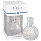 Maison Berger Lampe Disco Transparent - mit 250ml Essenz Liliflora
