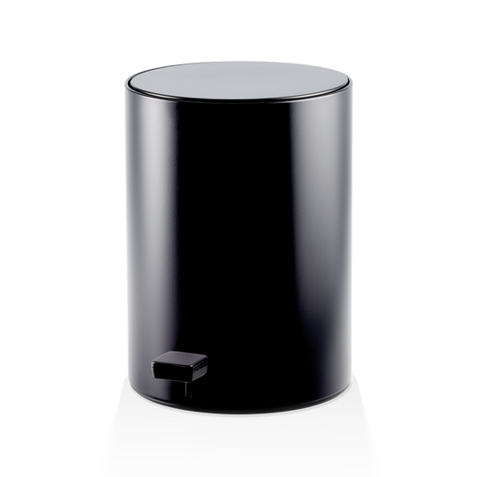 Decor Walther Pedaleimer schwarz matt