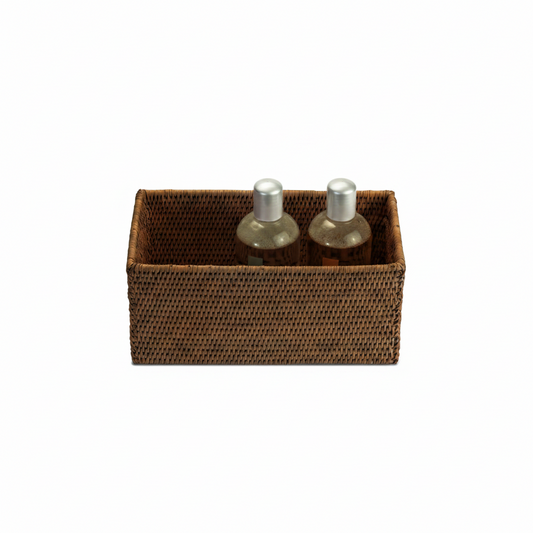 Decor Walther Basket UTB Utensilienbehälter Rattan