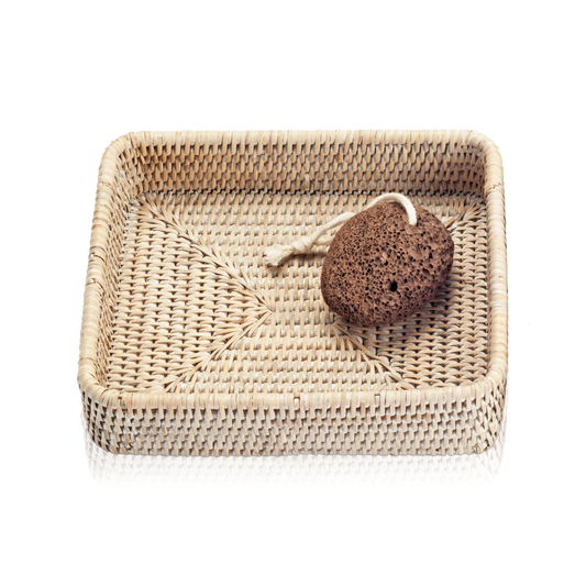Decor Walther Tablett Basket TAB1 Rattan hell