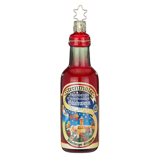 INGE-GLAS Sternthaler Glühwein