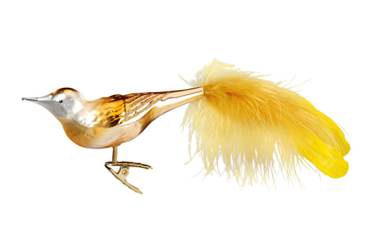 INGE-GLAS Golden Bird