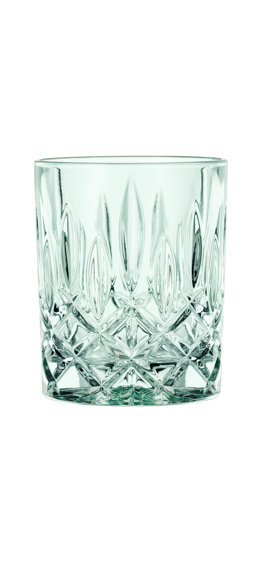 Nachtmann Noblesse Whisky Tumbler Mint 2er Set