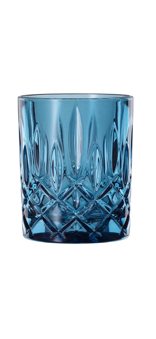 Nachtmann Noblesse Whisky Tumbler Vintage Blue 2er Set