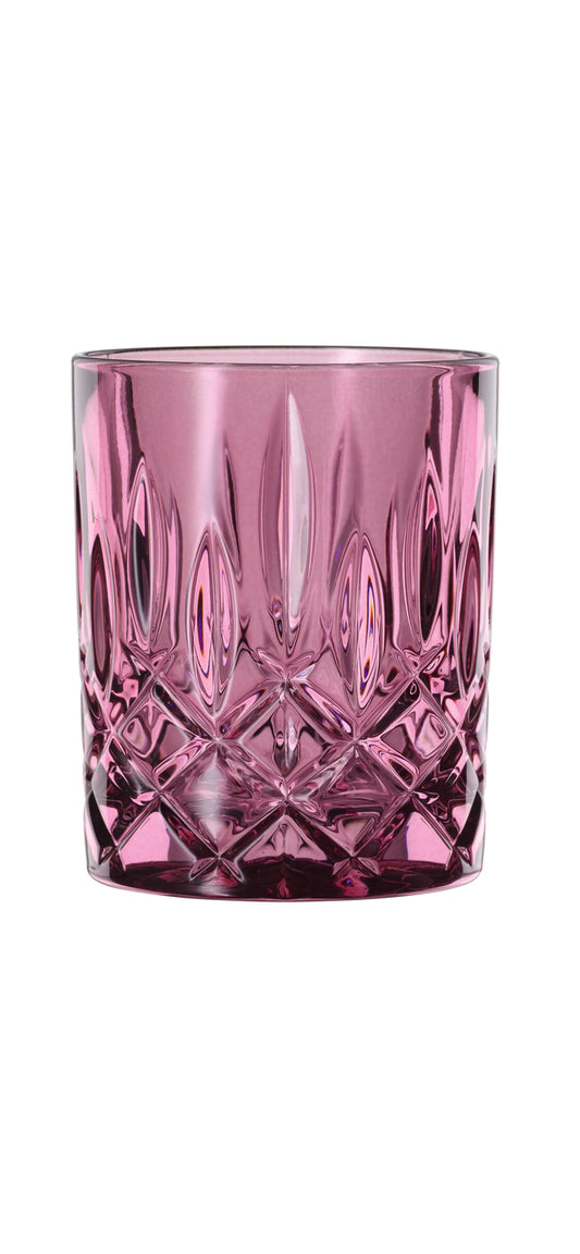 Nachtmann Noblesse Whisky Tumbler Berry 2er Set