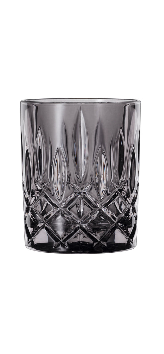 Nachtmann Noblesse Whisky Tumbler Smoke 2er Set