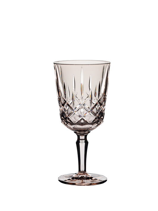 Riedel Noblesse Cocktailglas/Weinglas in taupe  2er Set