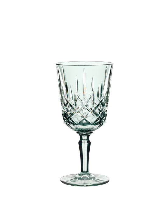Nachtmann Noblesse Cocktailglas/Weinglas in mint 2er Set