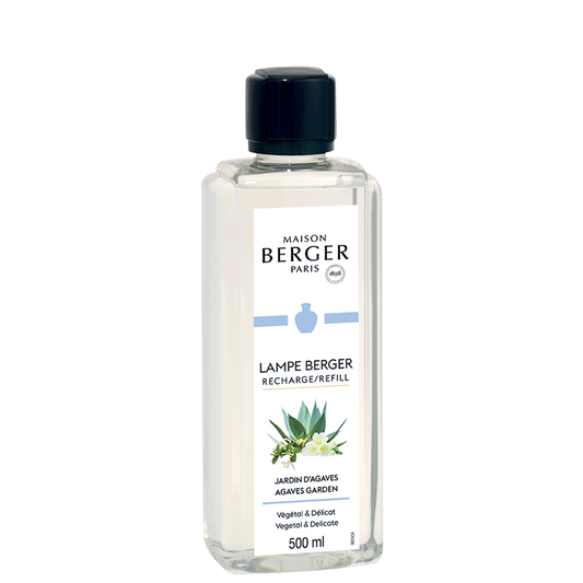 Maison Berger Jardin d ´Agaves/ Agaves Garden/ Agavengarten 500ml