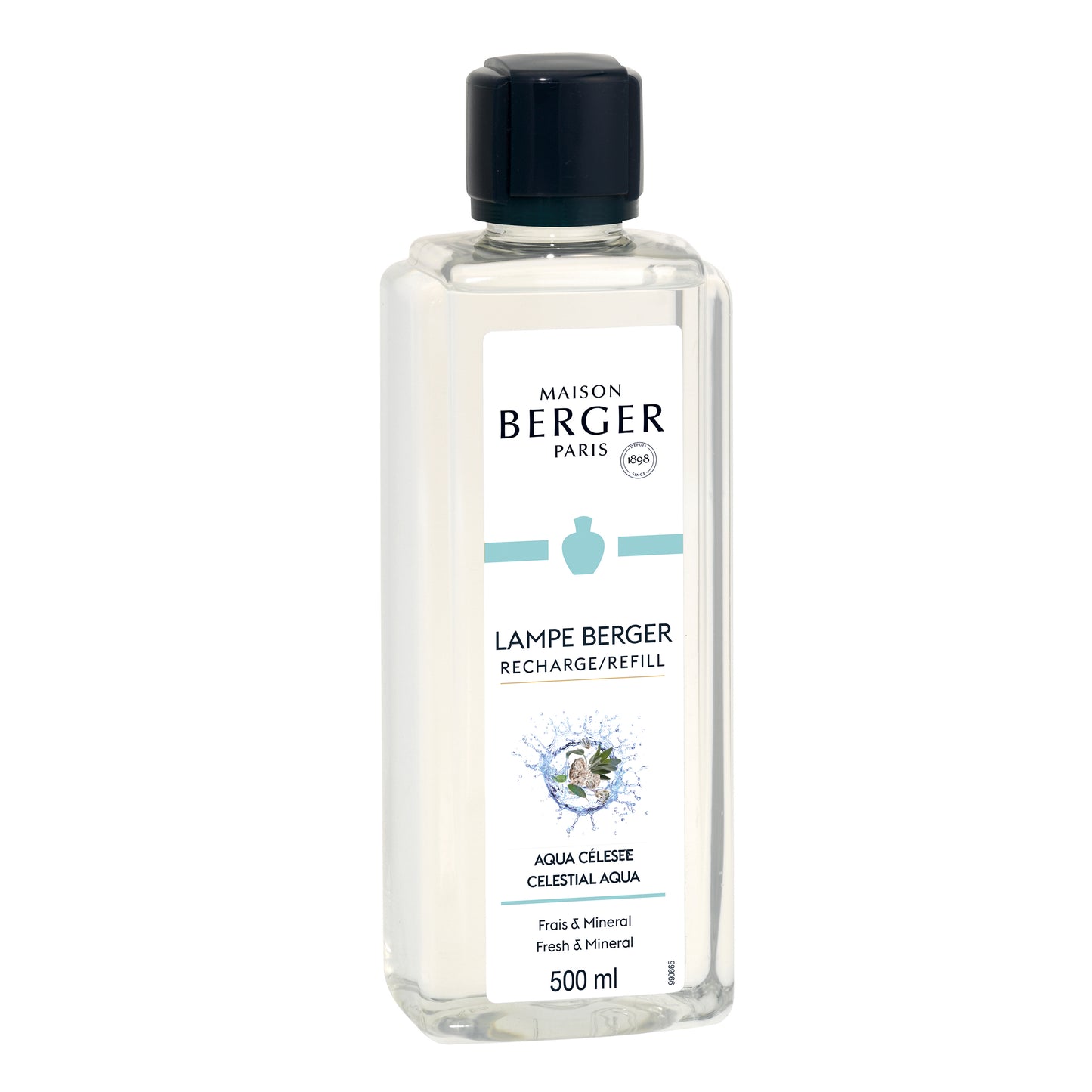 Maison Berger Luftige Frische - Lampe Berger Duft 500 ml