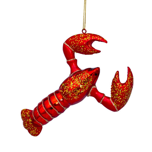 Vondels Ornament Red Lobster H14cm