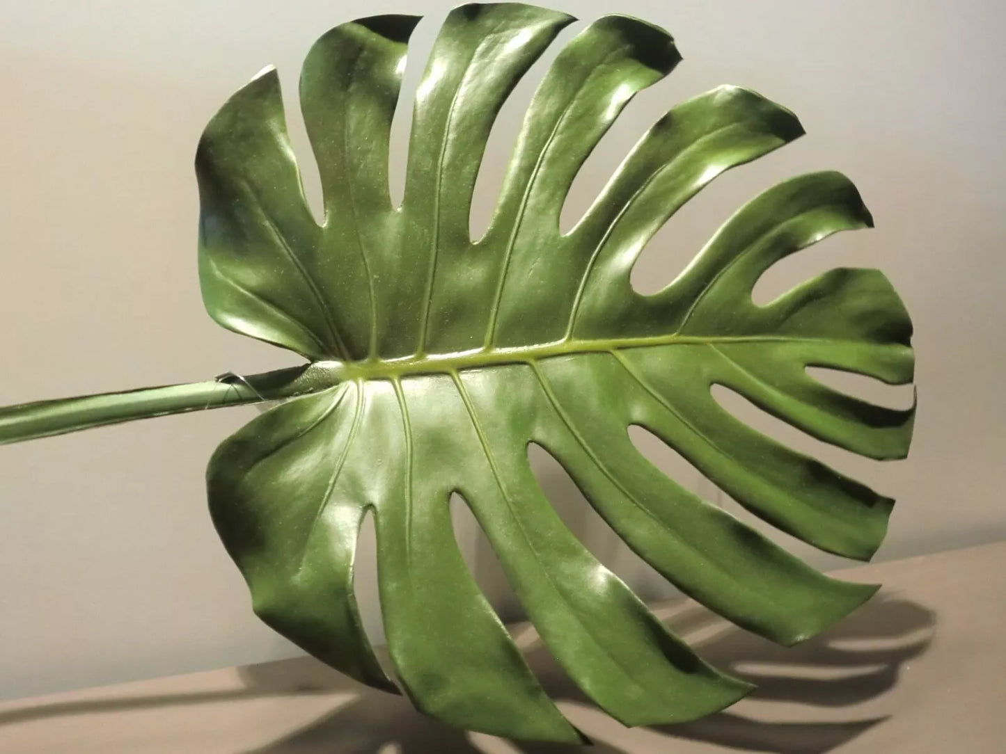 Silk-ka Philodendron Blatt