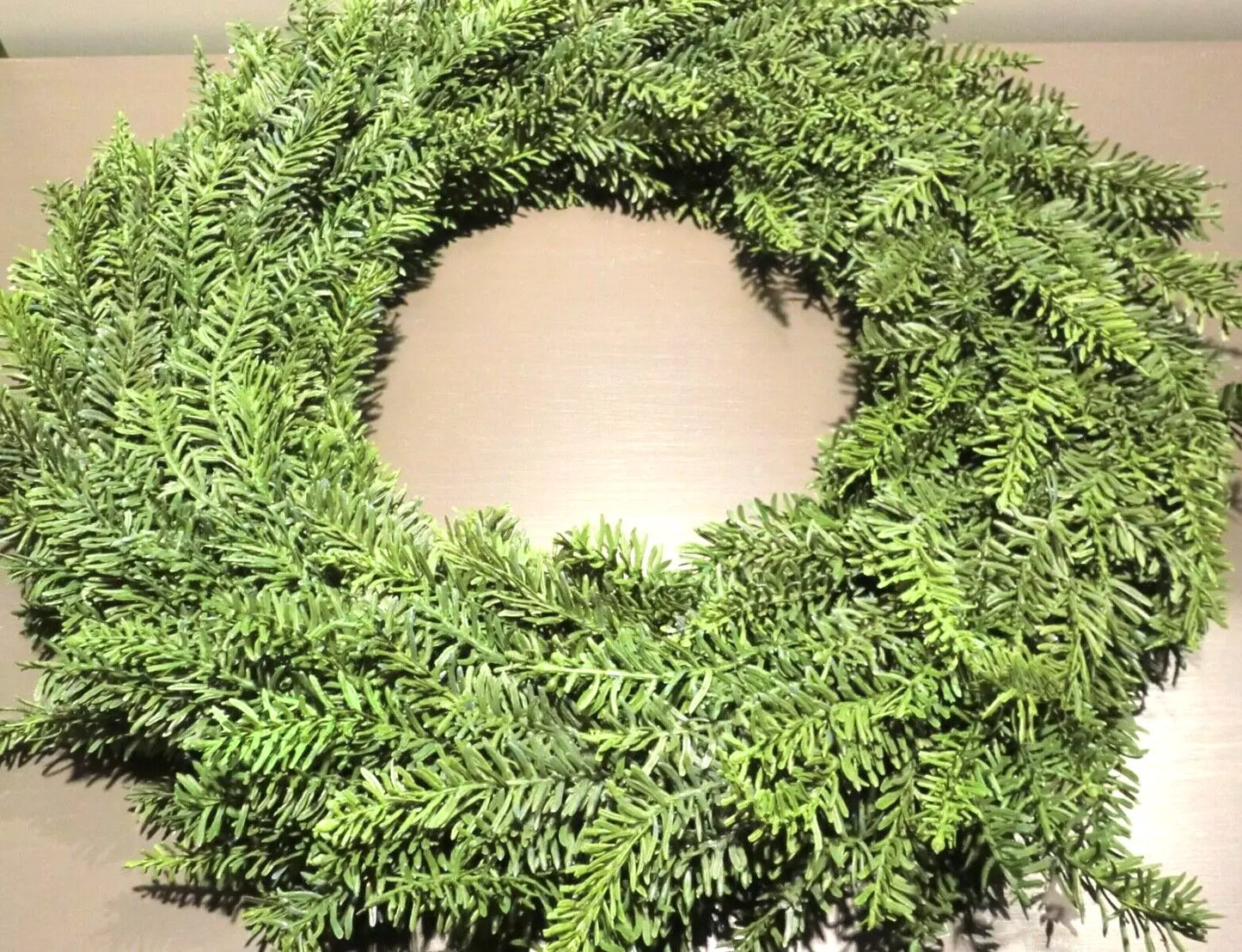 Silk-ka künstlicher Zedernkranz