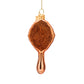 Vondels Glasornament Shiny Copper No Filter Hand Mirror H11,5cm