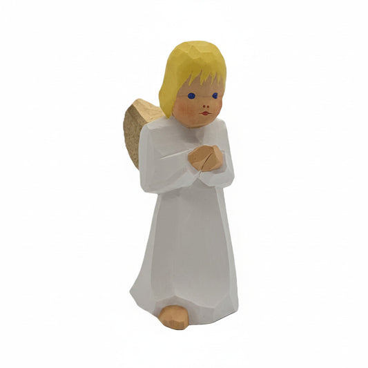 Lotte Sievers-Hahn Krippenfiguren 12cm, Engel stehend, 6 cm