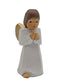 Lotte Sievers-Hahn Krippenfiguren 12cm, Engel stehend, 6 cm