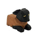 Lotte Sievers-Hahn Krippenfiguren 12cm, Lamm, liegend, 2 cm