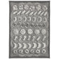 Leitner Leinen Küchentuch 167 "Kekse"  50 x 70 cm