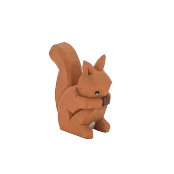 Lotte Sievers-Hahn Eichhörnchen, sitzend, passend zu den 12cm Figuren