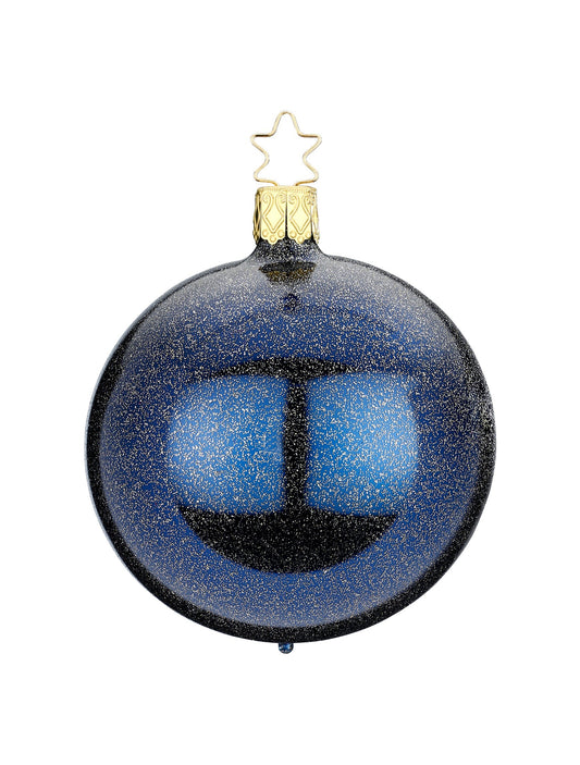 INGE-GLAS Christbaumkugel Sternenstaub