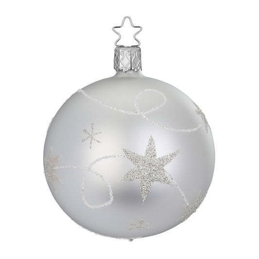 INGE-GLAS Christbaumkugel, Sternenband