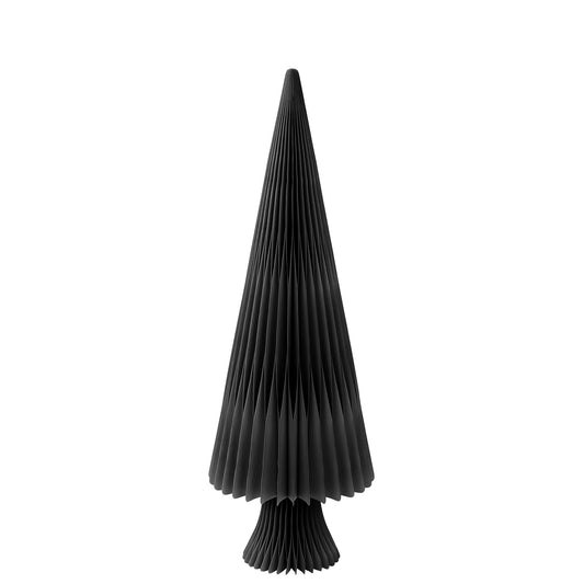 INGE-GLAS Baum, Schwarz, Papier, 60 cm