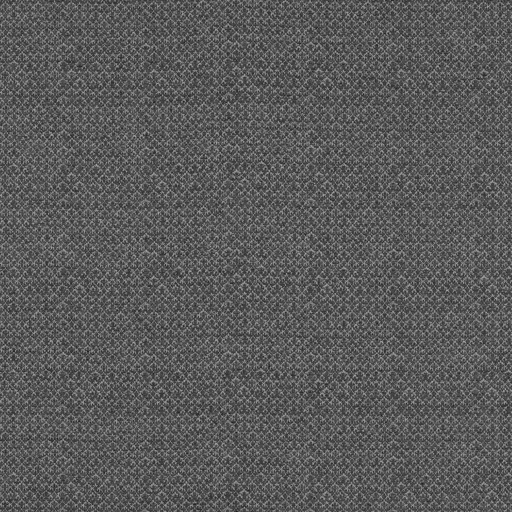 Leitner Leinen Serviette Dessin 254 "Voltaire" Col. 89 Anhrazit