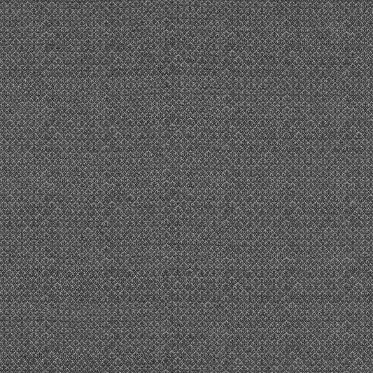 Leitner Leinen Serviette Dessin 254 "Voltaire" Col. 89 Anhrazit