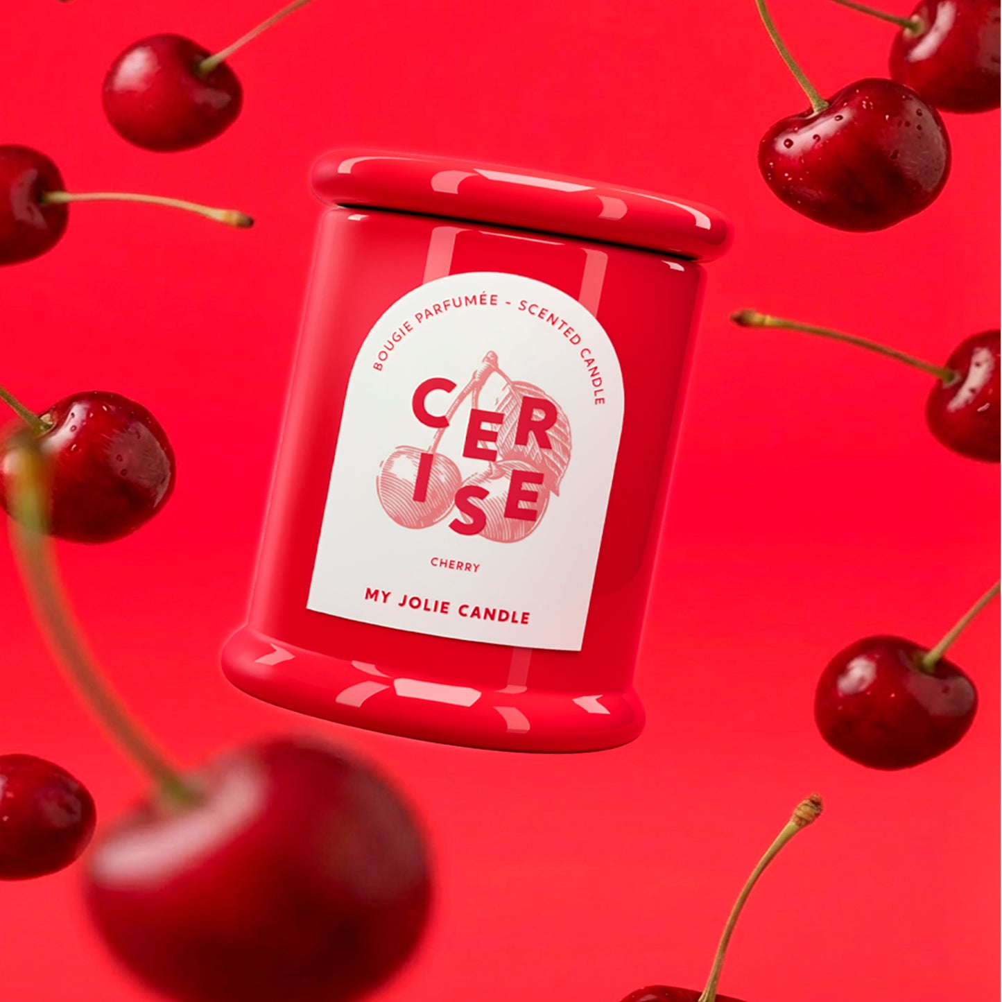 Maison Berger Lampe Berger LES TRENDY Duftkerze 150g