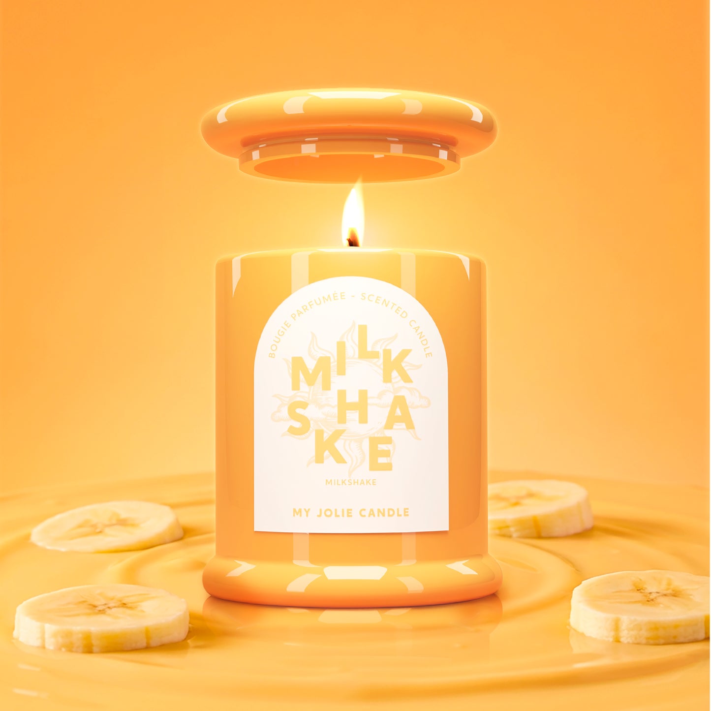 Maison Berger Lampe Berger LES TRENDY Duftkerze 150g