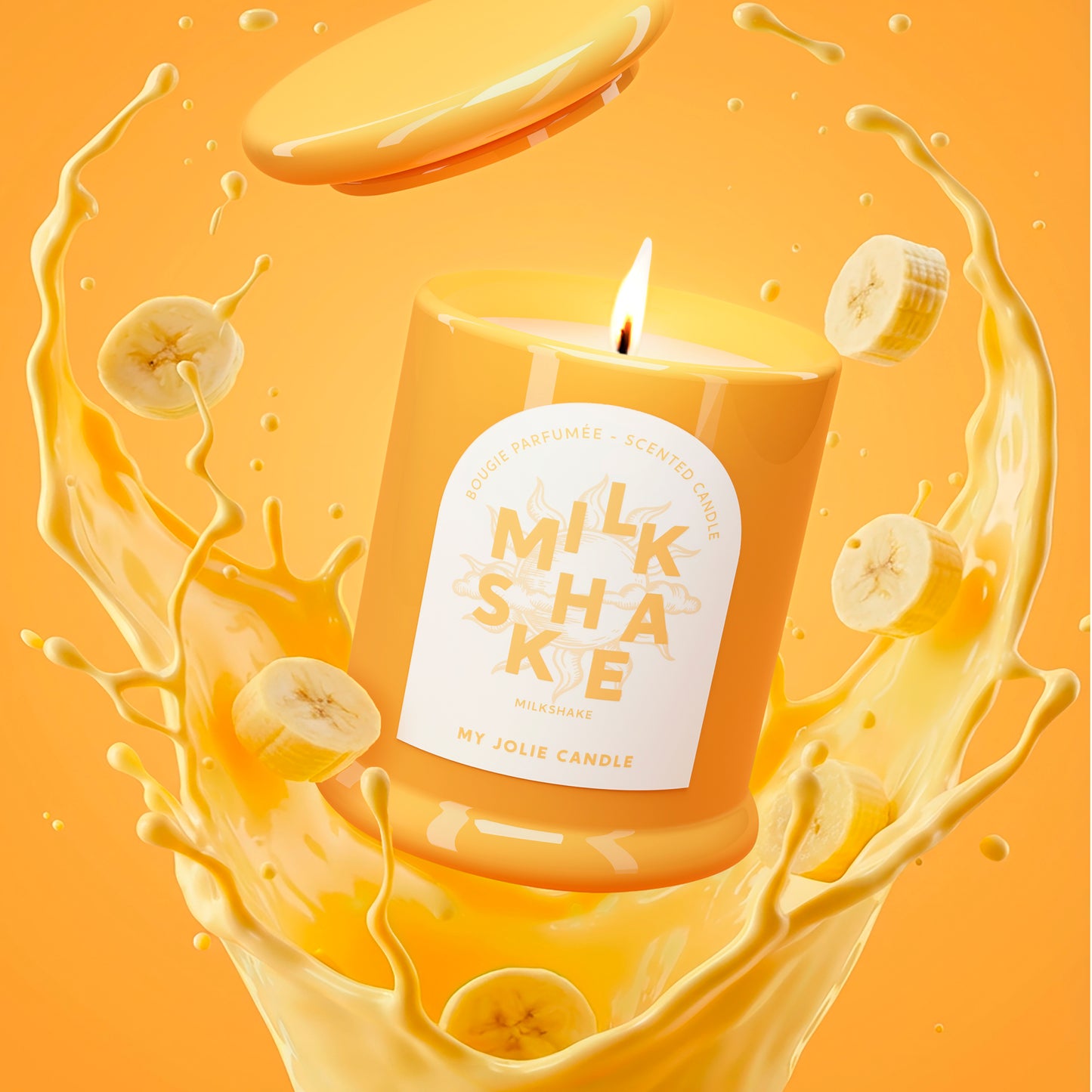 Maison Berger Lampe Berger LES TRENDY Duftkerze 150g